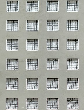 Chartham stainless 2 X 1m with black backing mesh 0