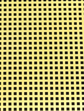 Chartham brass 1X.665m with no backing mesh 1