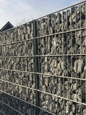Double Wire Bay 2.508 x 2.03High Min order (10m 4Bays) 0