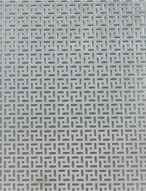 Maidstone stainless 1X.665m with stainless backing mesh 1