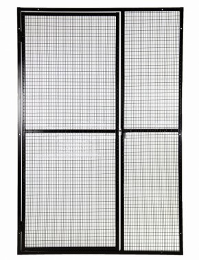 2x1x3.5mm 1800 x 1200 Bolt Both Sides Door