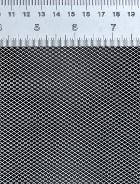 SS SOFFIT 150MM insect mesh 1