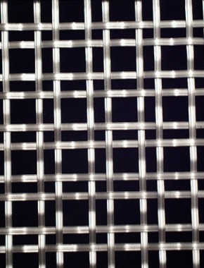 Hand Made Decorative 13mm double sqmm ap3mm reededsquarestainless steelnobacking 0