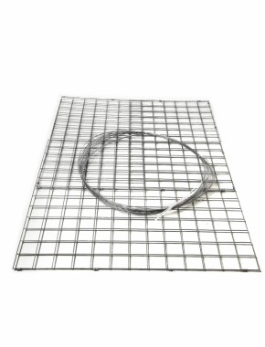 gabion Galfan 3mm 1m x 1m x 0.5m 1