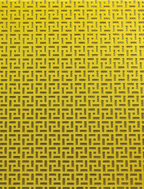 Maidstone Gold anodised 1X1m with brass backing mesh cut to size 1
