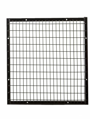 Mesh panel 2x1x3.5mm 600 x 650 panel