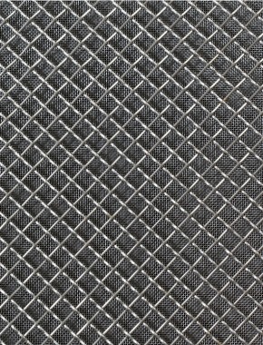 Crimped mesh 2 X 1 12.5 X 12.5 SS3162.5 DIAMONDSTAINLESS STEELmesh 1