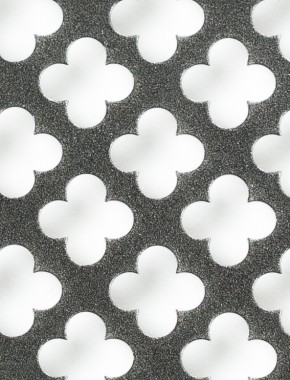 Large Club pewter 1X.665m with no backing mesh
