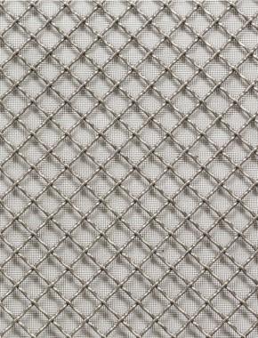 Crimped mesh 2 X 1 18 X 18 SS3163 DIAMONDBLACKmesh 1