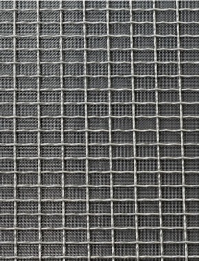 Crimped mesh 2 X 1 25 X 12.5 SS3042.5 SQUARESTAINLESS STEELmesh 1
