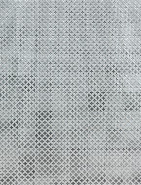 Fancy club stainless 2 X 1m with stainless backing mesh 1