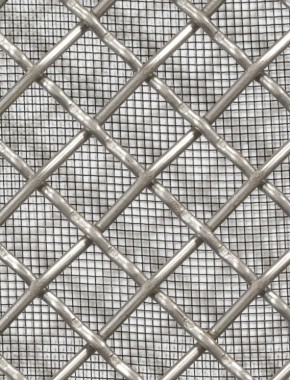 Crimped mesh 2 X 1 12.5 X 12.5 SS3162.5 DIAMONDBLACKmesh 0