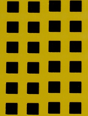 Chartham Gold anodised 2 X 1m with no backing mesh 0