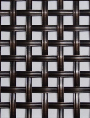 Hand Made Decorative 10mm ap6mm reededsquarebma & laquernobacking