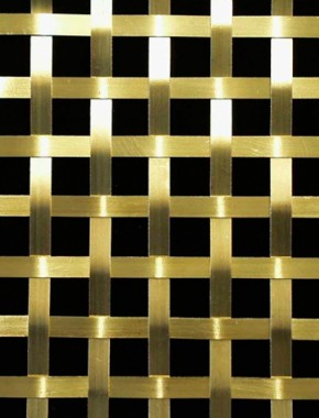 Hand Made Decorative 13mm ap6mm plainsquarebrassnobacking