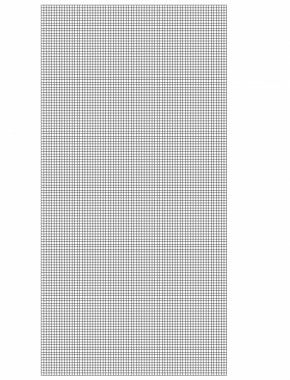 wire mesh sheet SELF COLOUR 1X1 10G 6ft x 12ft