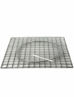 gabion Galfan 3mm 1m x 1m x 1m 1