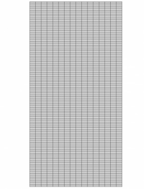 wire mesh sheet SELF COLOUR 3X1/2 10G 6ft x 12ft