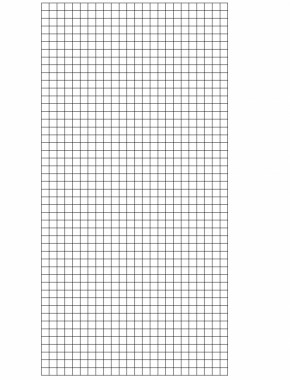 wire mesh sheet SELF COLOUR 3X3 8G 6ft x 12ft