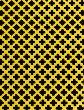 Large Club Gold anodised 1X1m with no backing mesh 1