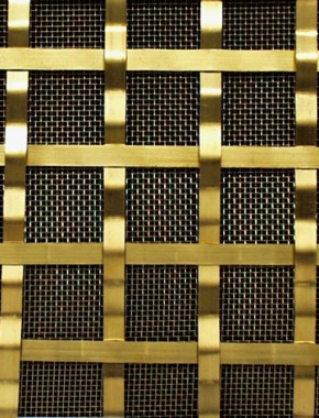 Hand Made Decorative 25mm ap6mm plainsquarebrassyesbacking 0