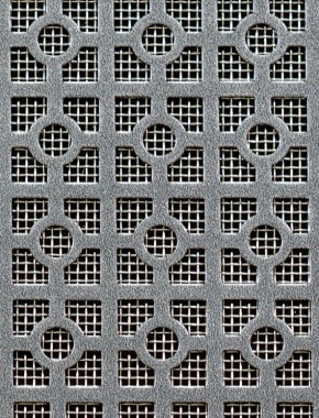 Moroccan pewter 2 X 1m with stainless backing mesh 0