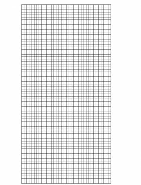 weld mesh panel SS304 1X1 12G 3ft x 6ft