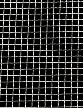 Crimped mesh 2 X 1 12.5 X 12.5 SS3162.5 SQUARENOmesh 1