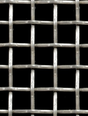 Crimped mesh 1X1 12.5 X 12.5 SS3162.5 SQUARENOmesh 0