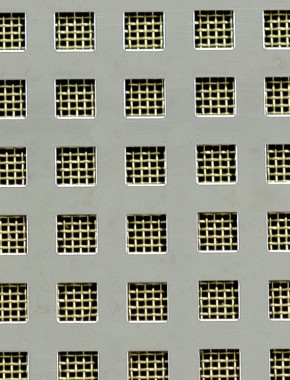 Chartham stainless 2 X 1m with brass backing mesh 0