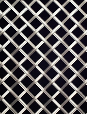 Hand Made Decorative 10mm ap3mm reededdiamondstainless steelnobacking 0