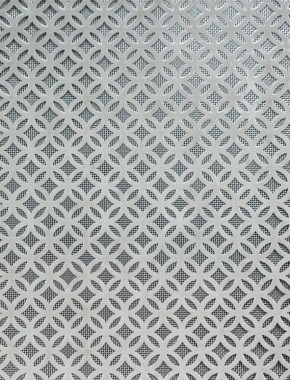 Inner Circle stainless 1X.665m with stainless backing mesh 1