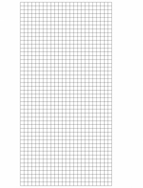 weld mesh sheet galvanised 3X3 10G 6ft x 12ft