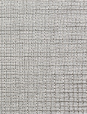 Crimped mesh 2 X 1 10X10 SS3161.5 SQUAREBLACKmesh 1