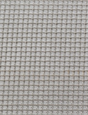 Crimped mesh 1X1 12.5 X 12.5 SS3042.5 SQUAREBLACKmesh 1