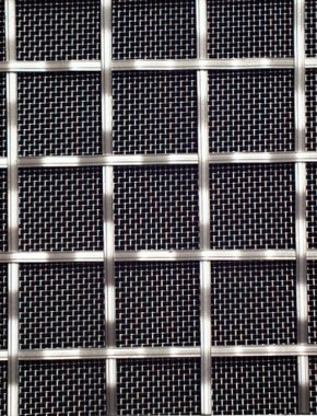 Hand Made Decorative 25mm ap3mm reededsquarestainless steelyesbacking 0