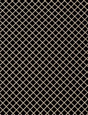 Crimped mesh 1X1 10X10 BRASS1.5 DIAMONDNOmesh 1