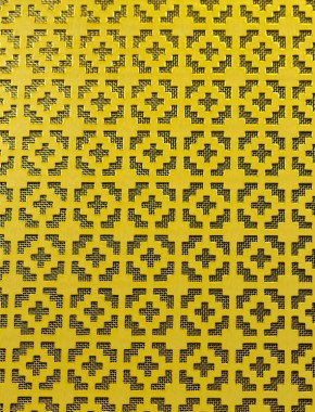 Iden Gold anodised 2 X 1m with brass backing mesh 1