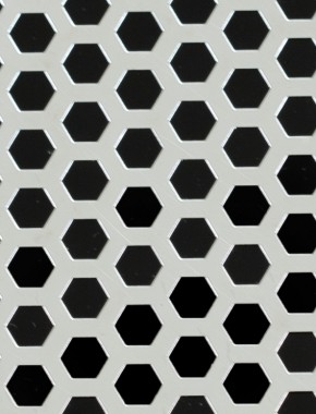 Honeycomb stainless 1X.665m with no backing mesh 0