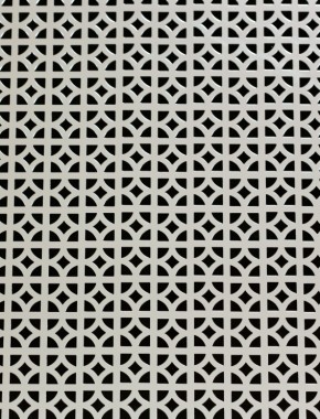 Ockley Silver anodised 2 X 1m with no backing mesh 1