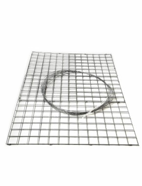gabion Galfan 4mm 1m x 1m x 0.5m 1
