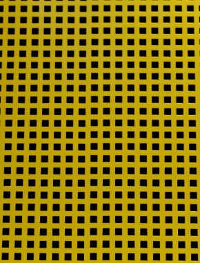 Chartham Gold anodised 2 X 1m with no backing mesh 1