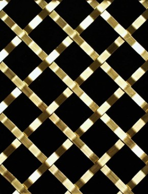 Hand Made Decorative 19mm ap4.7mm plaindiamondbrassnobacking