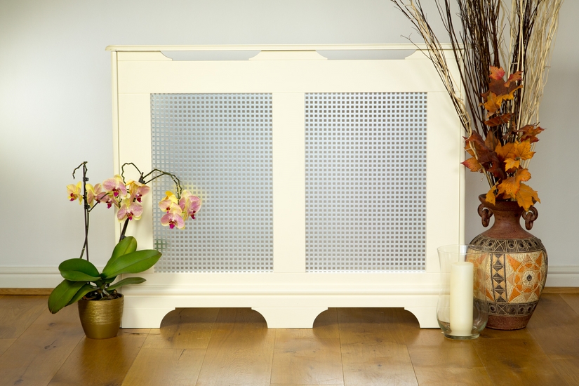 Chartham Silver anodised 2 X 1m with no backing mesh 3