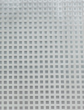 Chartham stainless 2 X 1m with stainless backing mesh cut to size 1