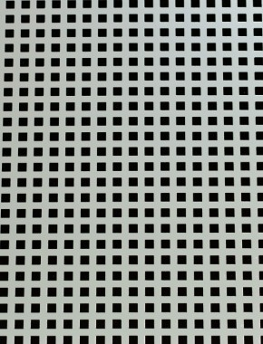 Chartham Silver anodised 2 X 1m with no backing mesh 1