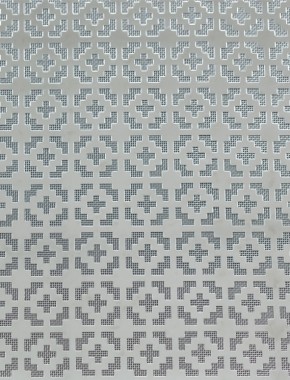 Iden stainless 2 X 1m with stainless backing mesh cut to size 1