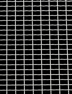 Crimped mesh 1X.665 25 X 12.5 SS3042.5 SQUARENOmesh 1