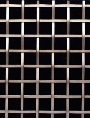 Hand Made Decorative 13mm ap3mm plainsquaresteelnobacking