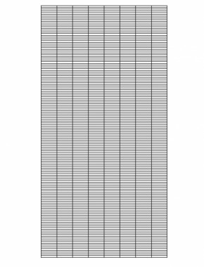 wire mesh sheet SELF COLOUR 3X1/2 10G 3ft x 6ft